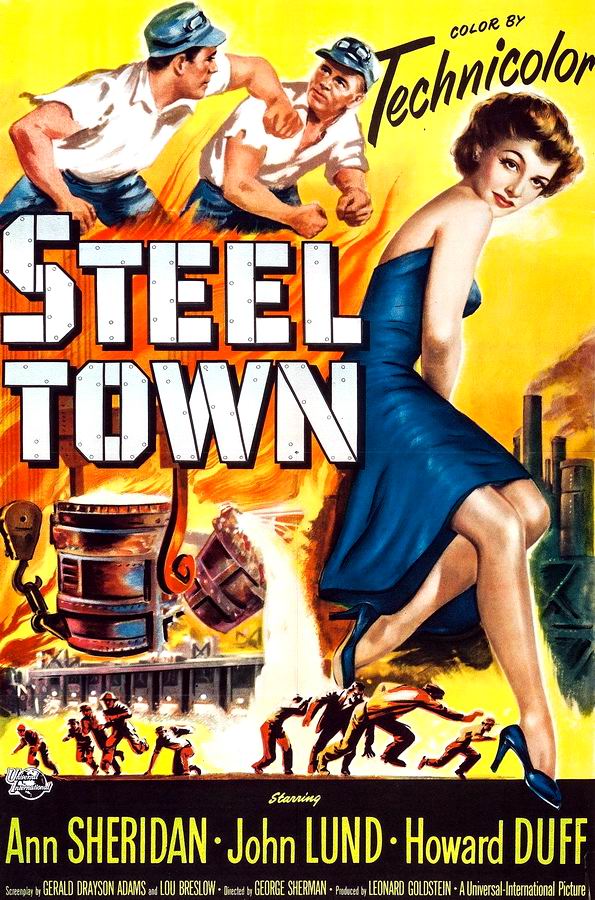 Стальной город / Steel Town Стальной город / Steel Town