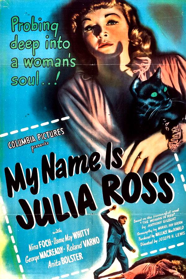 Меня зовут Джулия Росс / My Name Is Julia Ross