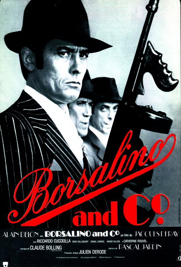 Борсалино и компания / Borsalino and Co.