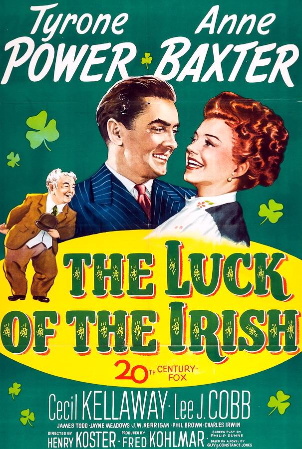 Удача ирландца / The Luck of the Irish