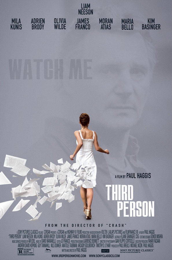 Третья персона / Third Person