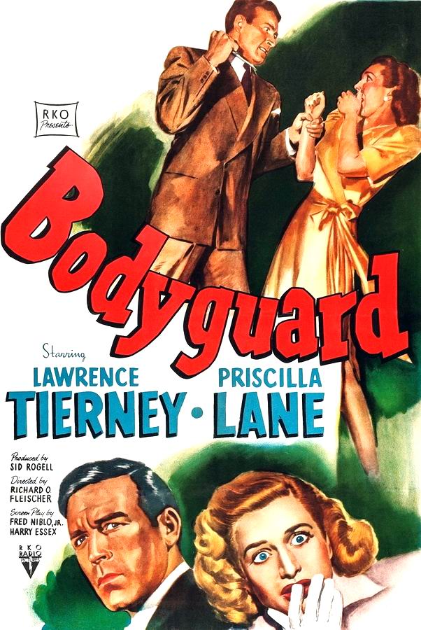 Телохранитель / Bodyguard