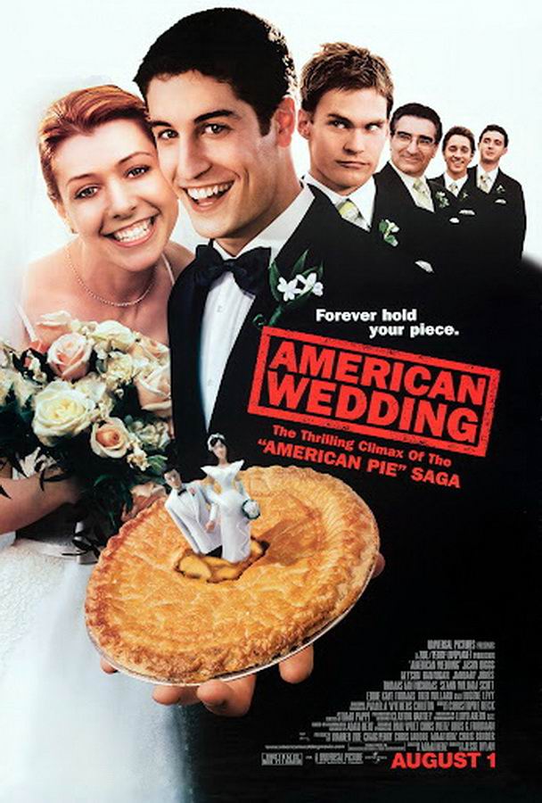 Американский пирог 3: Свадьба / American Wedding Американский пирог 3: Свадьба / American Wedding