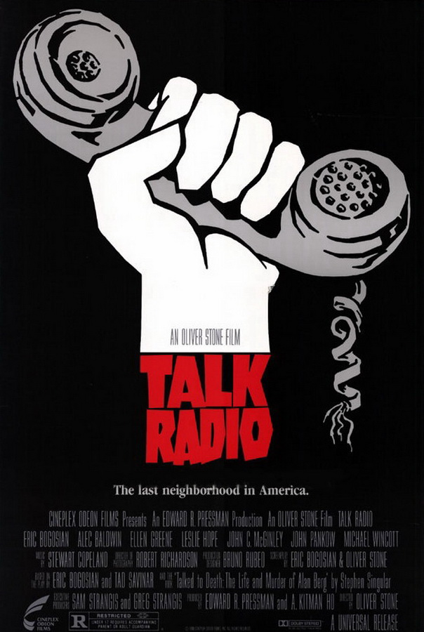 Радиоболтовня / Talk Radio
