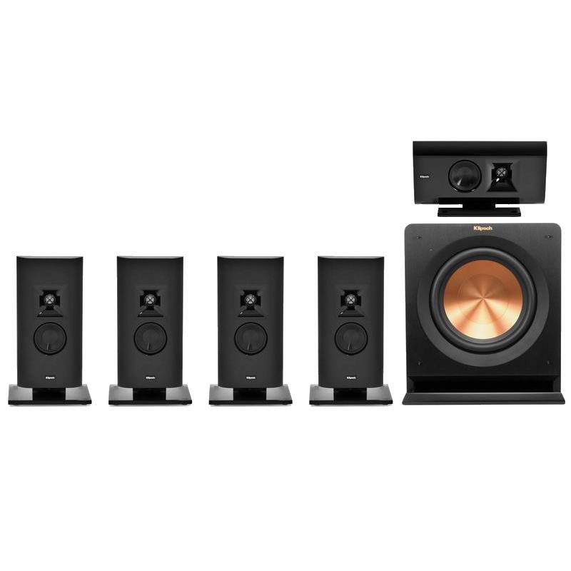 Комплект акустики Klipsch Gallery G-12 HTS