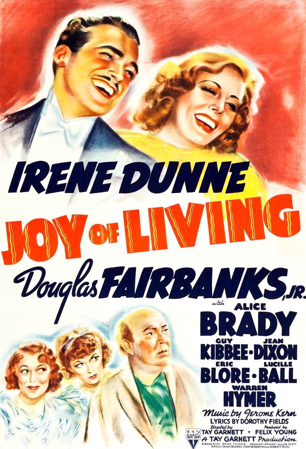 Наслаждайтесь жизнью / Joy of Living