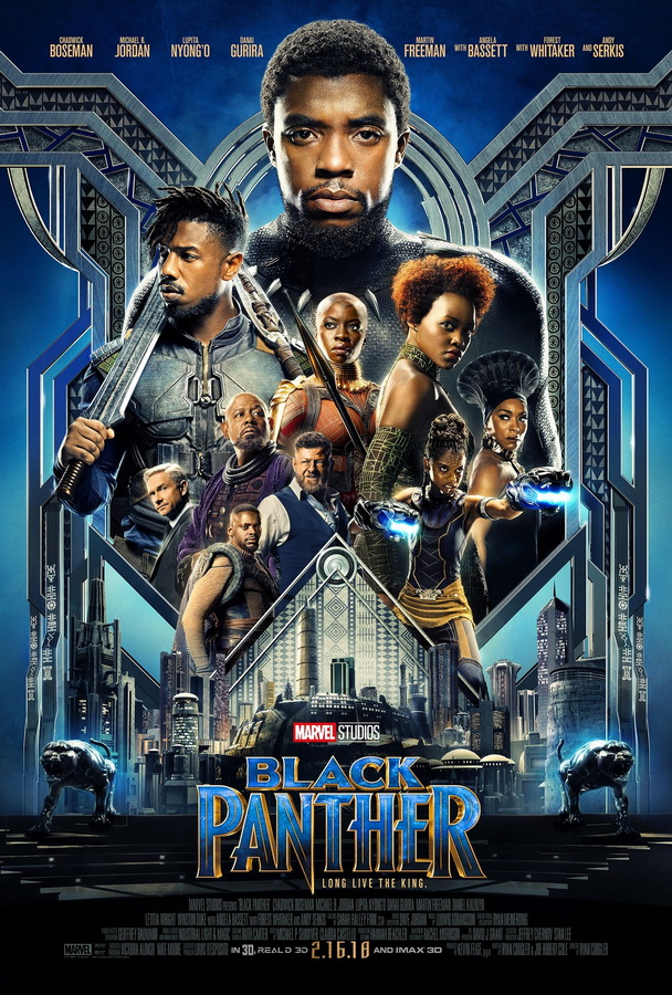Чёрная Пантера / Black Panther Чёрная Пантера / Black Panther