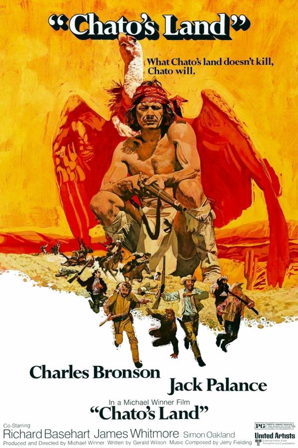 Земля Чато / Chato's Land