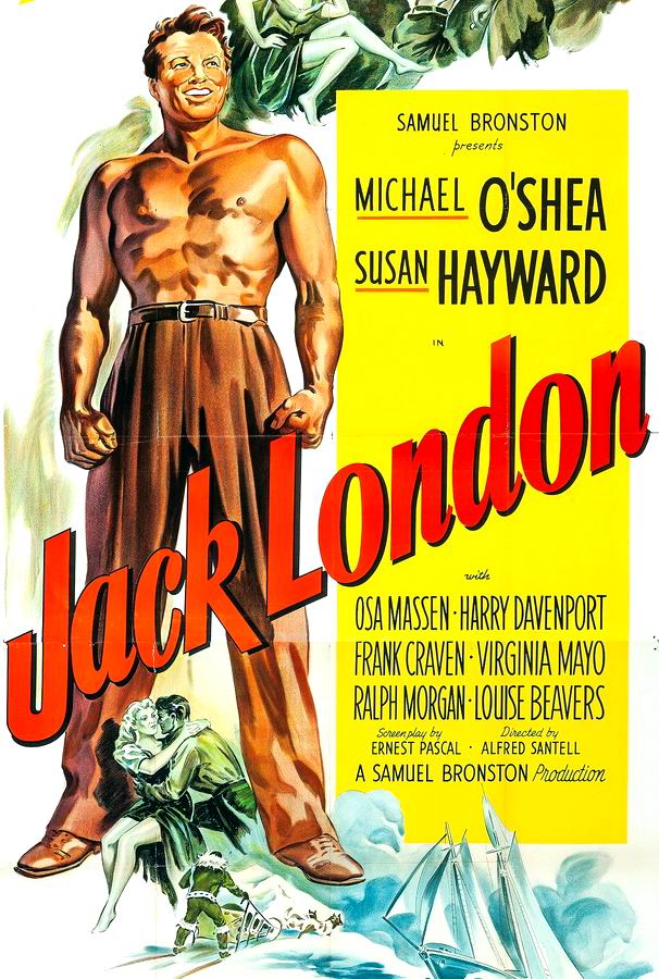 Джек Лондон / Jack London