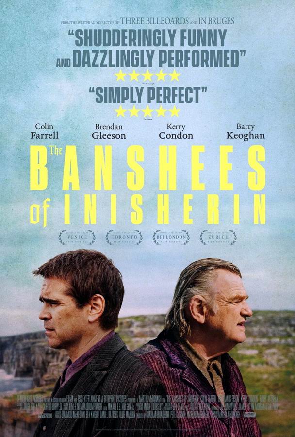 Банши Инишерина / The Banshees of Inisherin Банши Инишерина / The Banshees of Inisherin