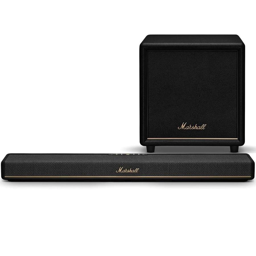 Саундбар Marshall Heston 60 + Sub 200 Black