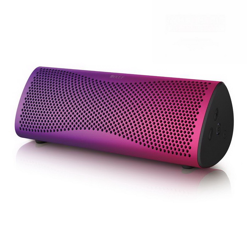 Аудиосистема KEF MUO Ross Lovegrove Orchid