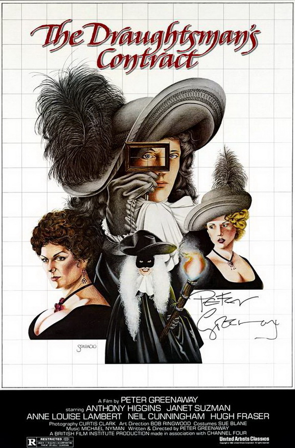 Контракт рисовальщика / The Draughtsman's Contract