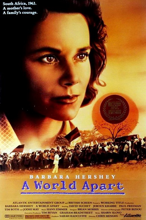 Разделенный мир / A World Apart Разделенный мир / A World Apart
