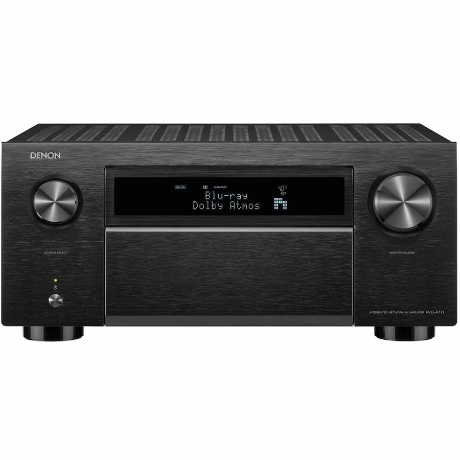 AV-ресивер Denon AVC-A1H Black