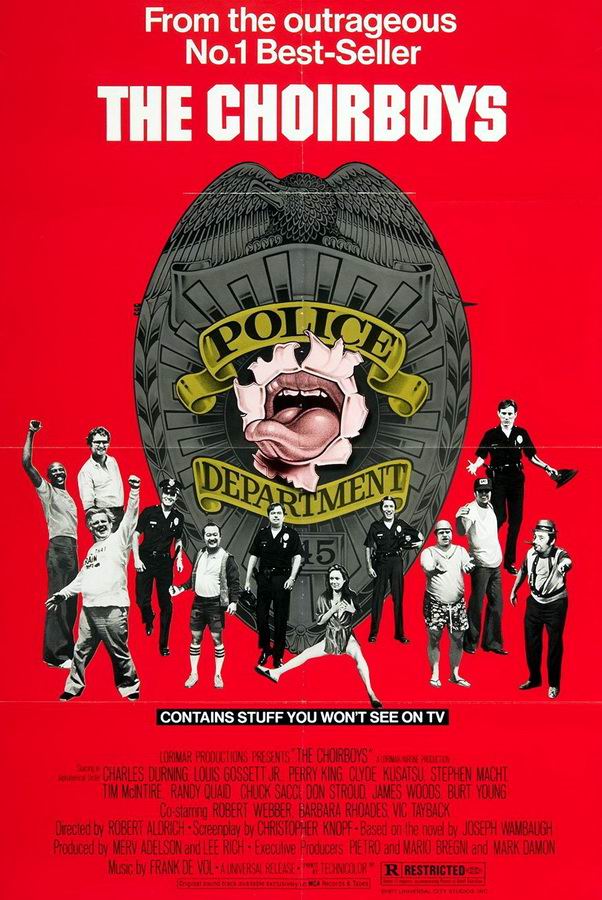 Мальчики из хора / The Choirboys Мальчики из хора / The Choirboys