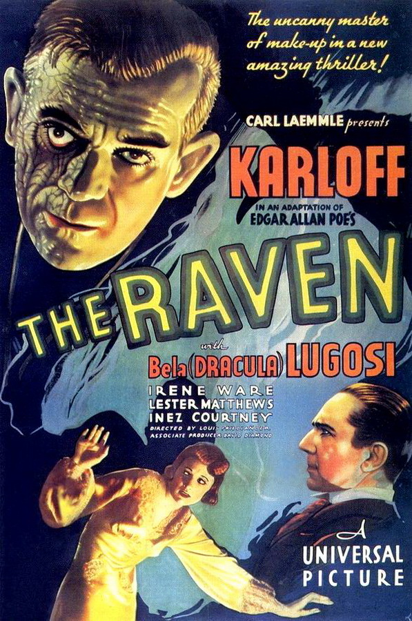 Ворон / The Raven