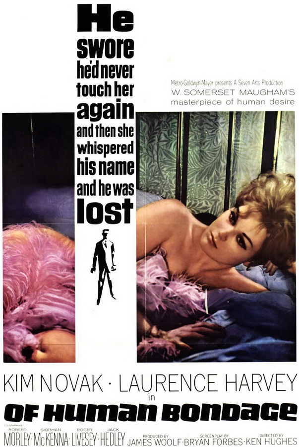 Бремя страстей человеческих / Of Human Bondage