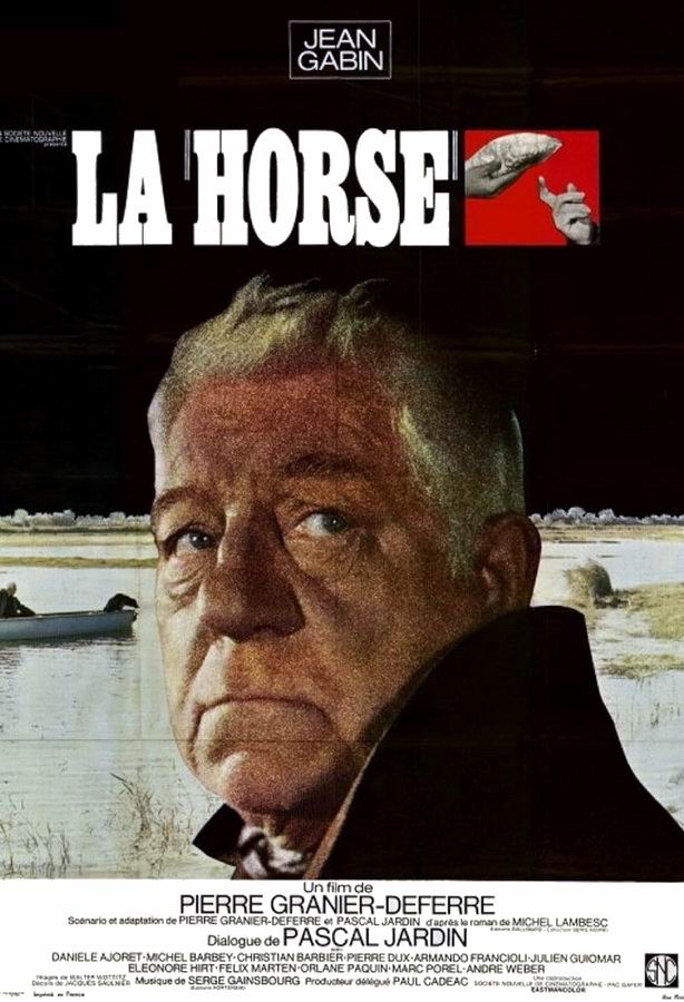 Тайна фермы Мессе / La horse