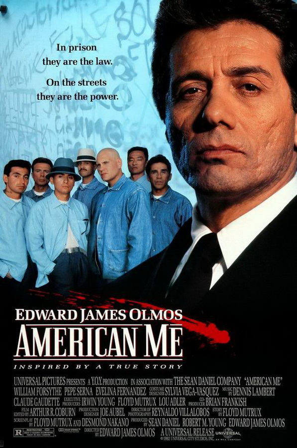 Американизируй меня / American Me
