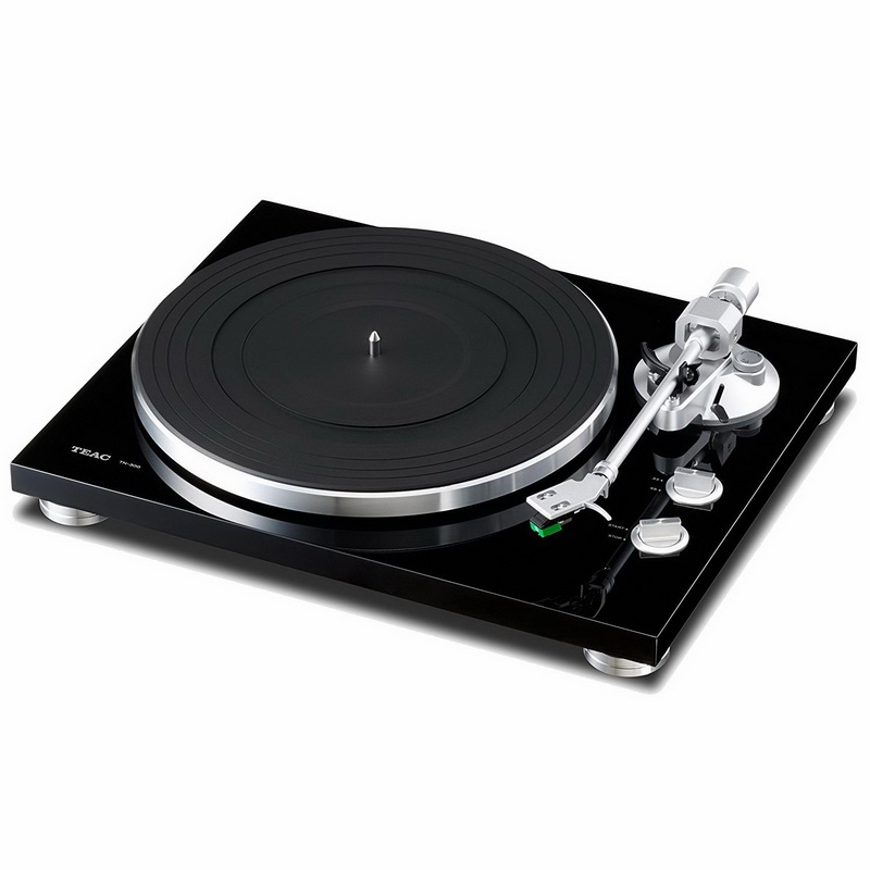 TEAC TN-300 Black