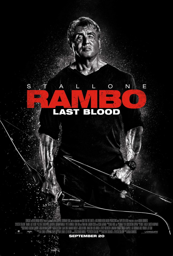 Рэмбо: Последняя кровь / Rambo: Last Blood