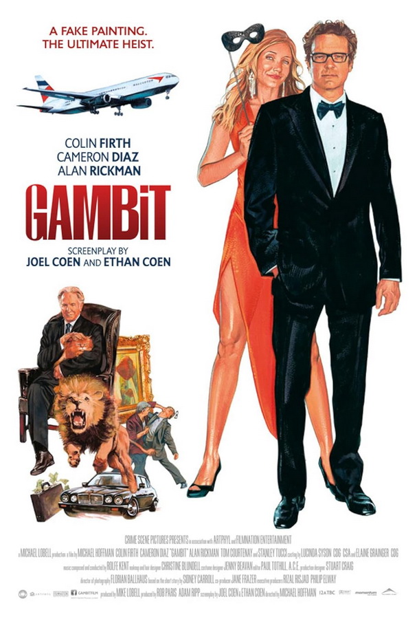 Гамбит / Gambit