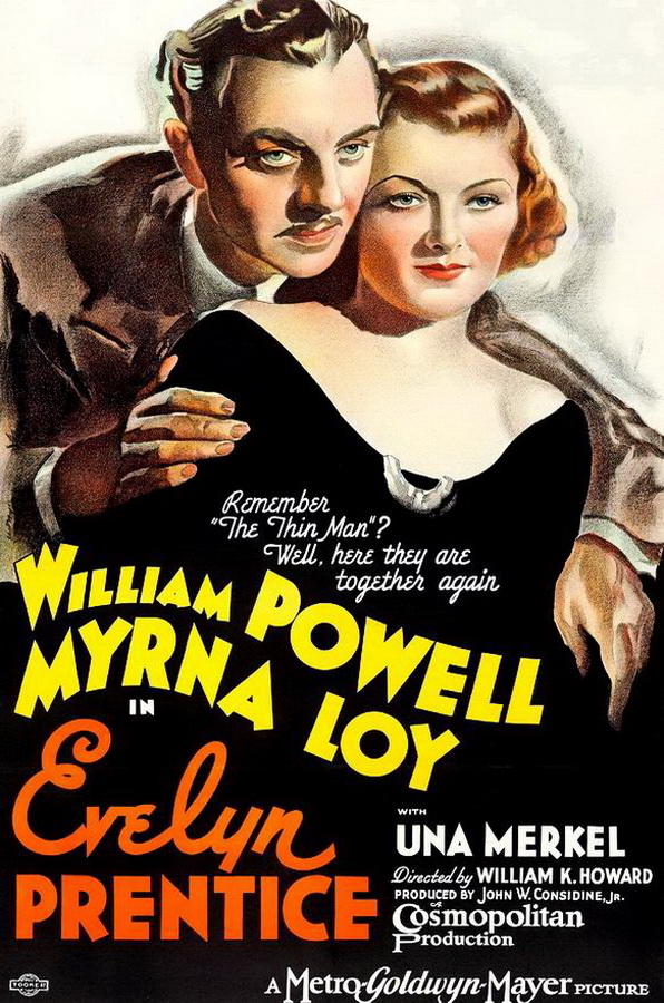 Эвелин Прентис / Evelyn Prentice