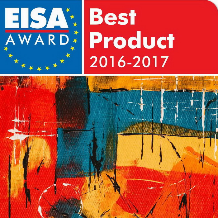 Победители EISA Awards 2016-2017