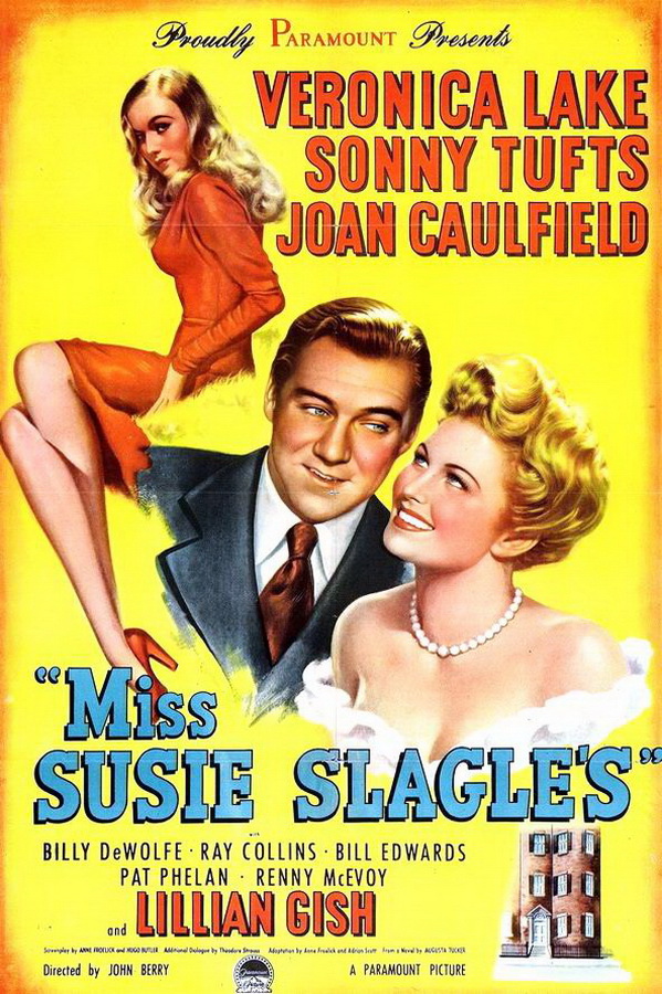 Мисс Сьюзи Слагл / Miss Susie Slagle's Мисс Сьюзи Слагл / Miss Susie Slagle's