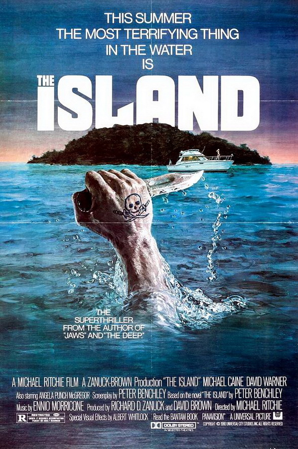 Остров / The Island