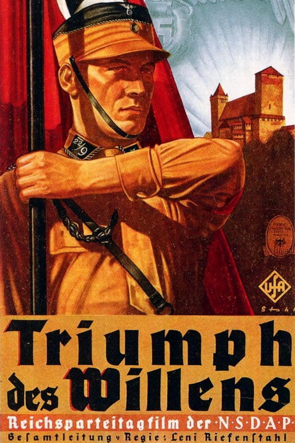 Триумф воли / Triumph des Willens