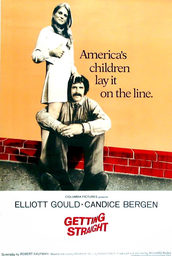 Напрямик / Getting Straight