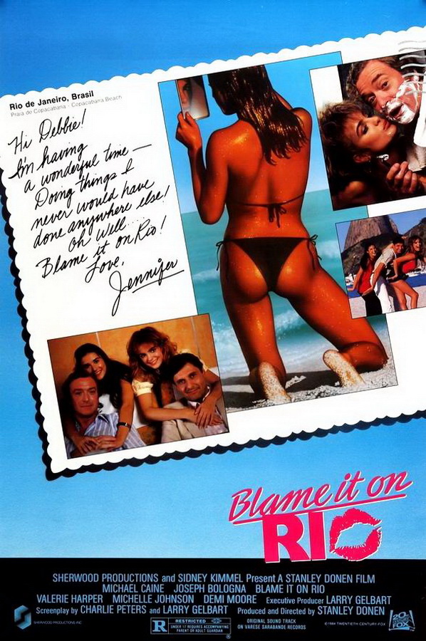 Во всем виноват Рио / Blame It on Rio