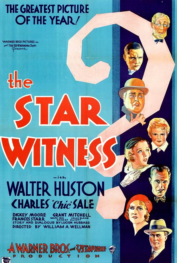 Звездный свидетель / The Star Witness