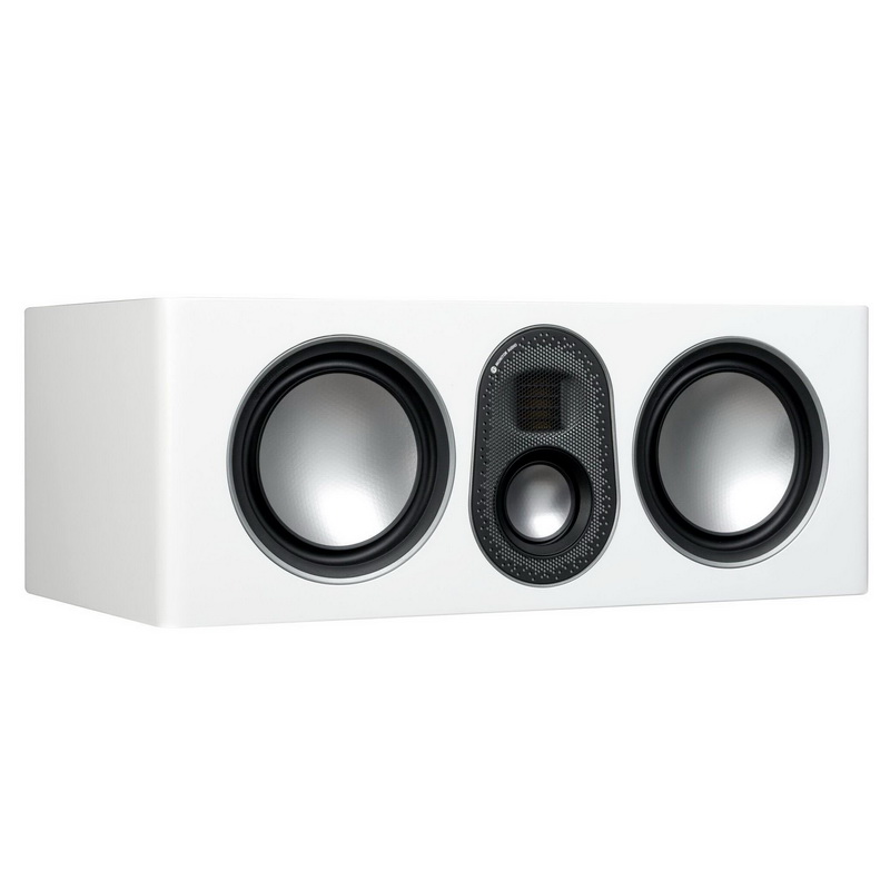 Акустическая система Monitor Audio Gold C250 5G Satin White