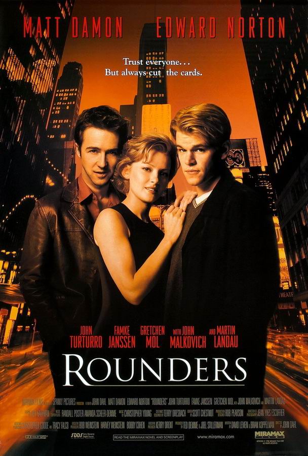 Шулера / Rounders