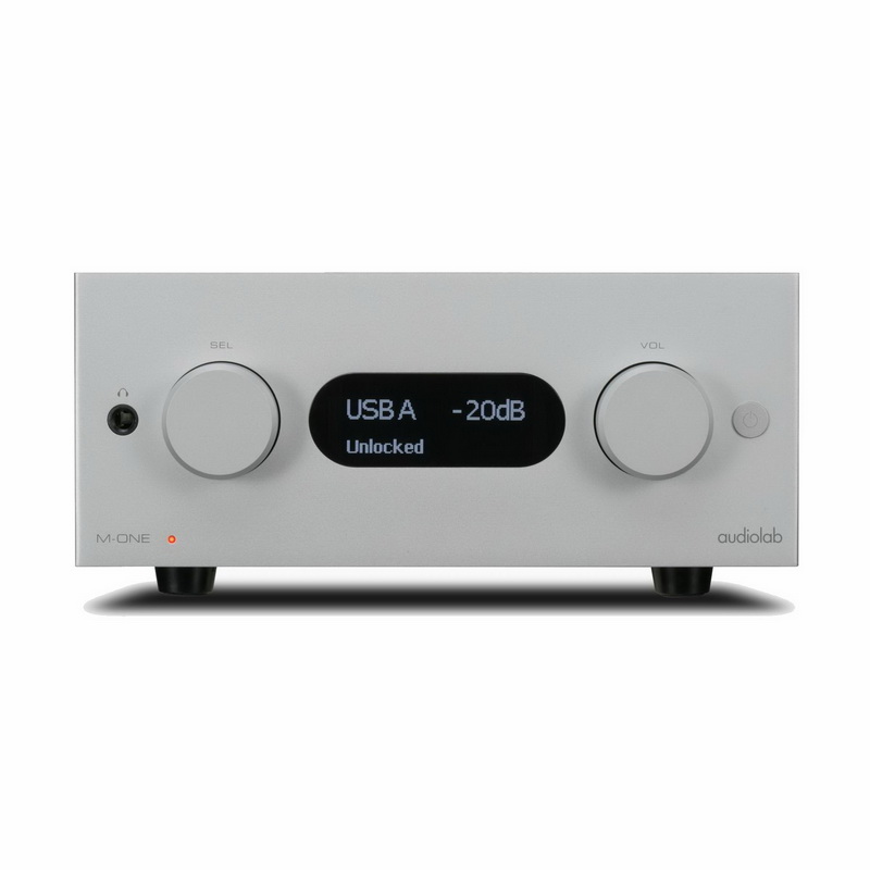 Audiolab M-ONE Silver
