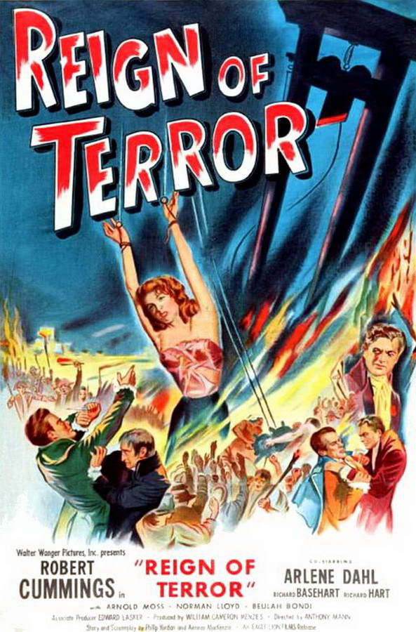 Господство террора / Reign of Terror