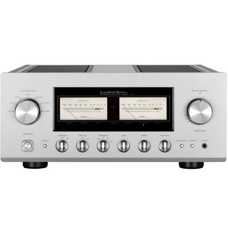 Luxman L-590AX Mark II Luxman L-590AX Mark II