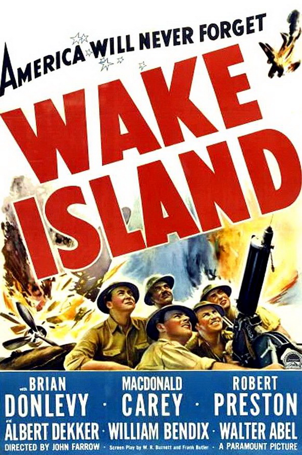 Остров Уэйк / Wake Island