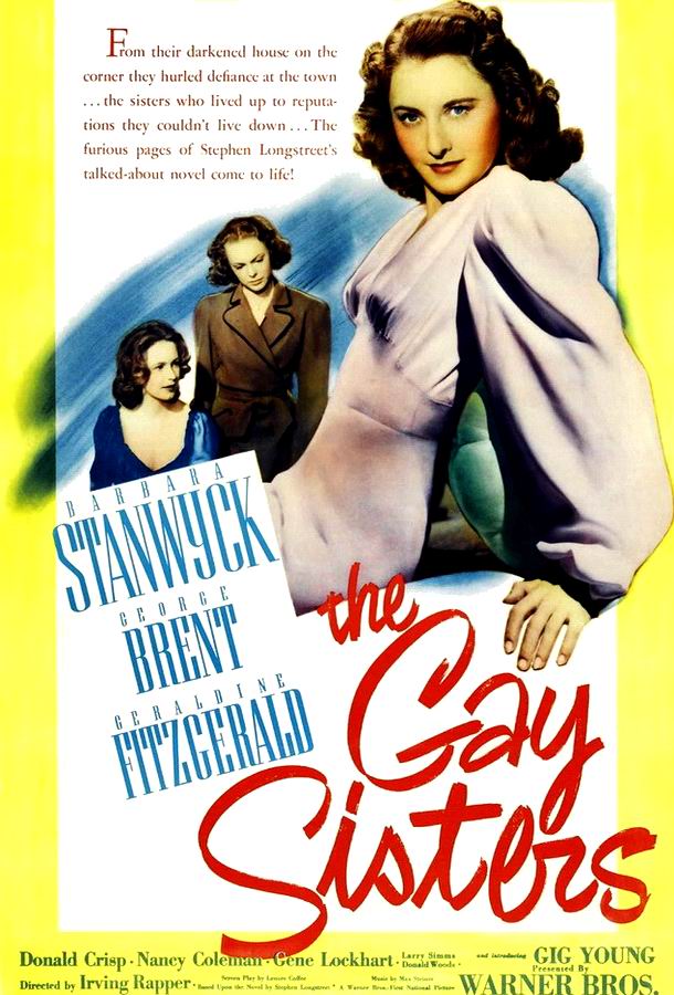 Веселые сестры / The Gay Sisters