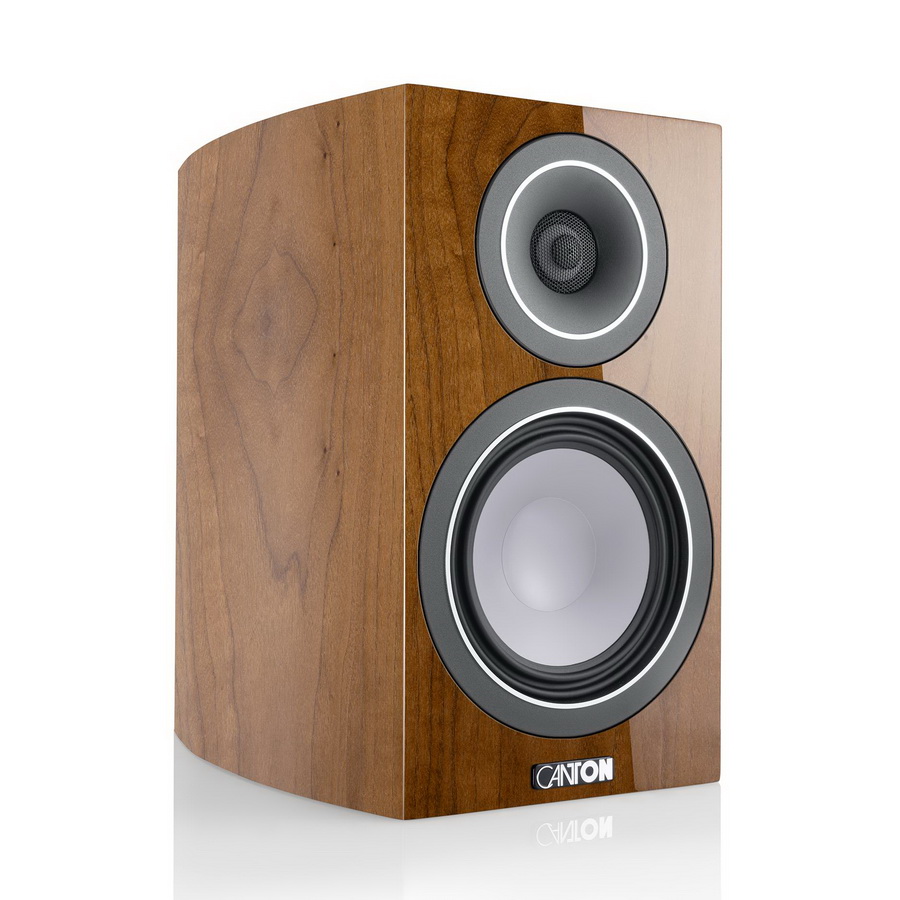 Акустическая система Canton Vento 20 Walnut Gloss