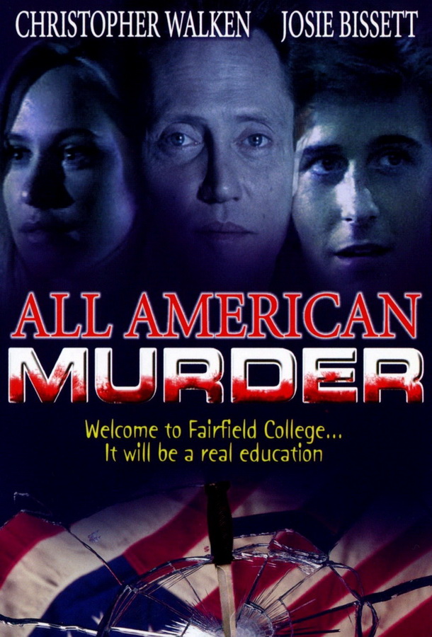 Убийство по-американски / All-American Murder
