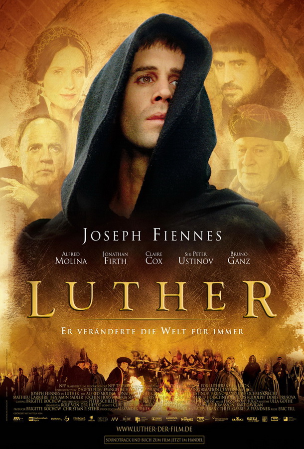 Лютер / Luther