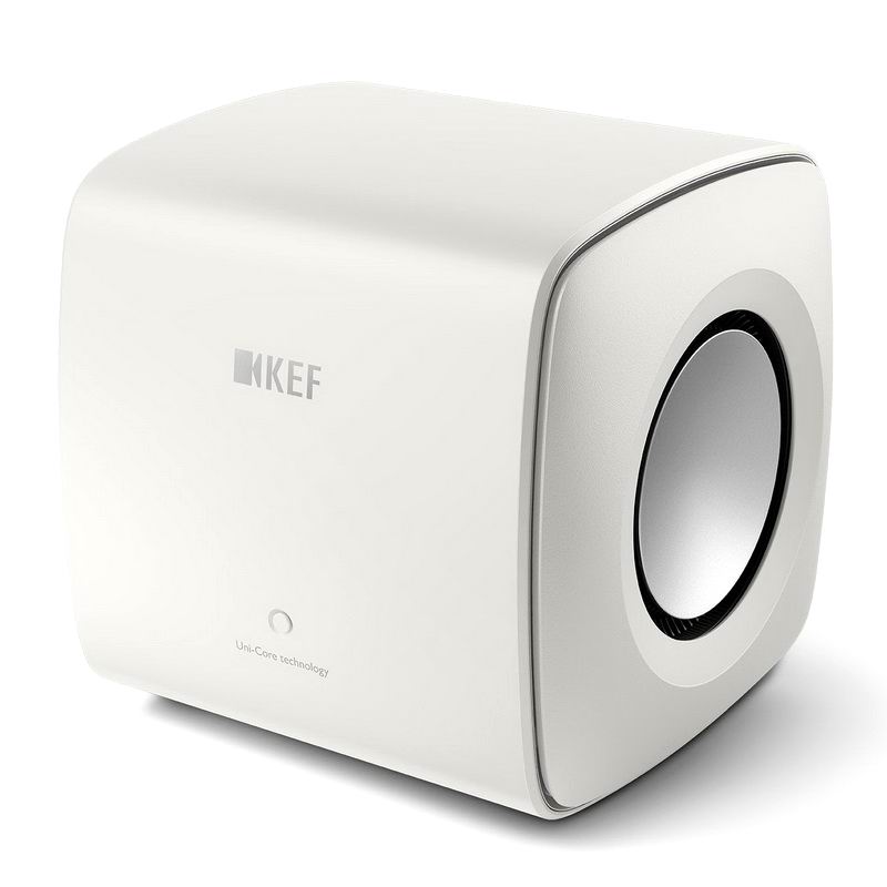 Акустическая система KEF KC62 Mineral White