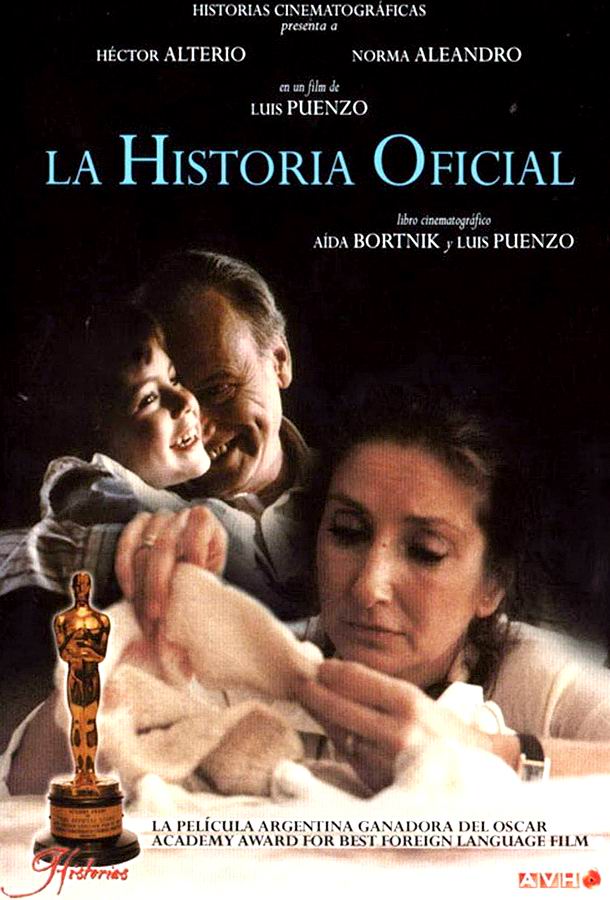 Официальная версия / La historia oficial