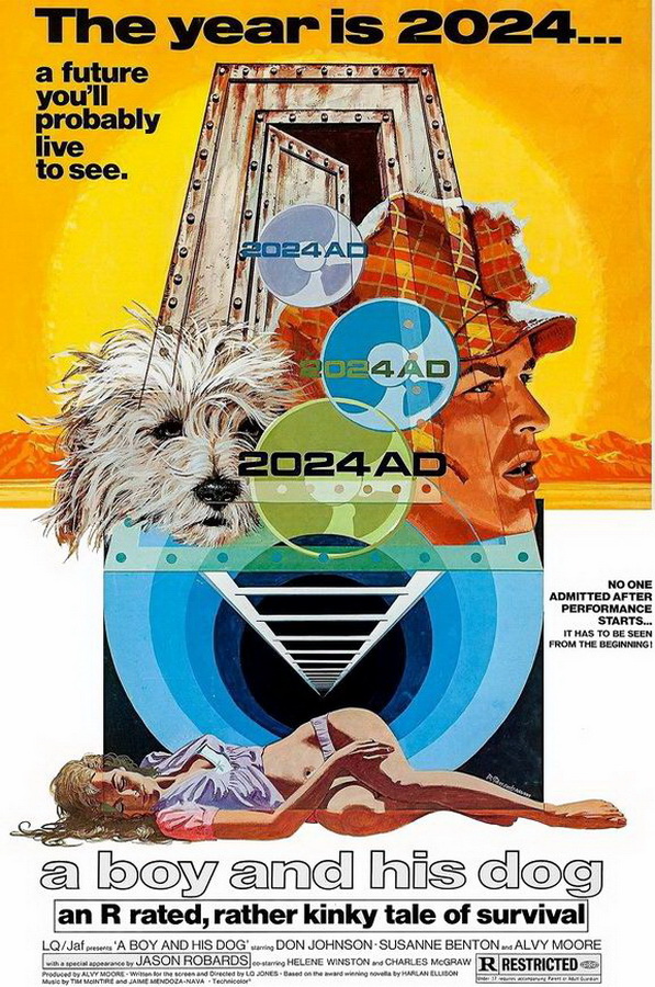 Парень и его пес / A Boy and His Dog