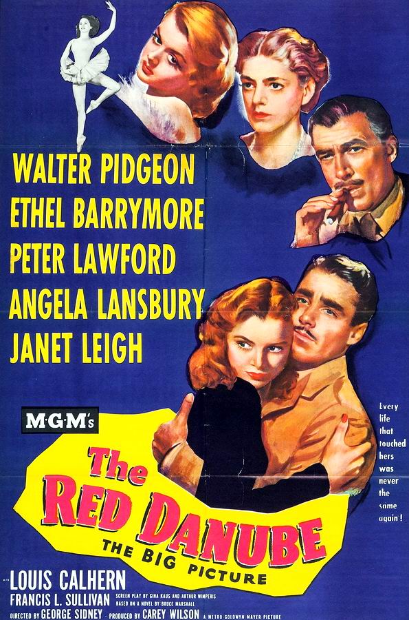 Красный Дунай / The Red Danube