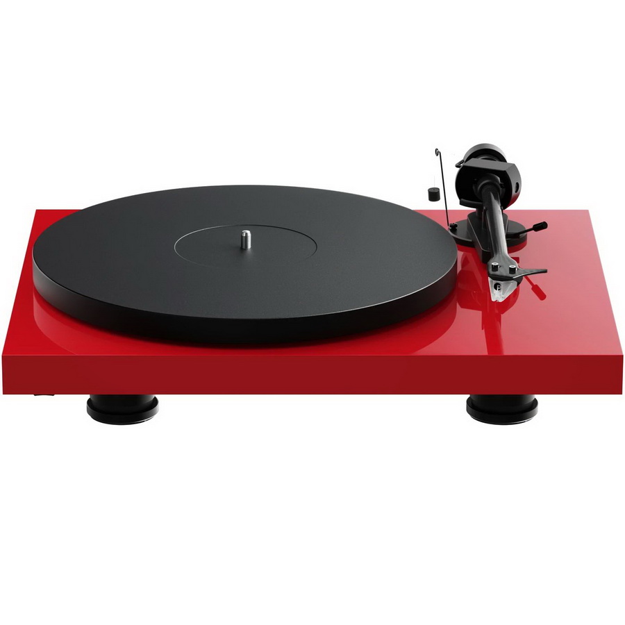 Pro-Ject Debut EVO 2 Gloss Red